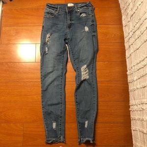 Cotton on skinny jeans